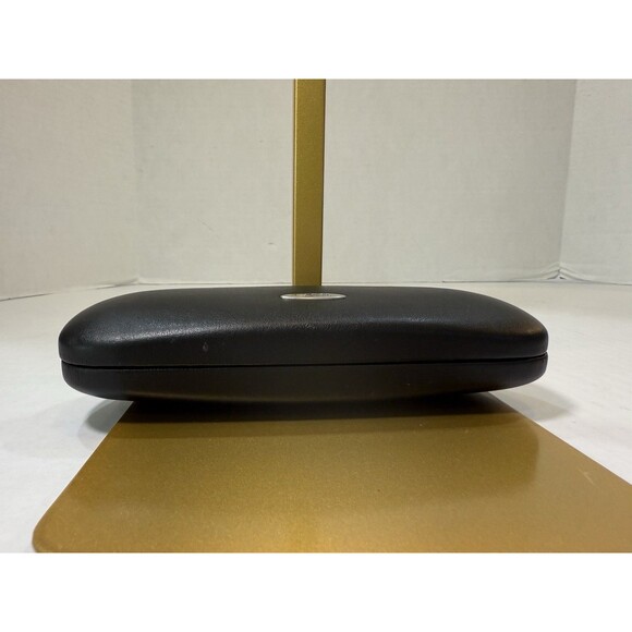 Silhouette Eyeglasses Clamshell Case, Microfiber & Drawstring Pouch Authentic - Picture 10 of 10